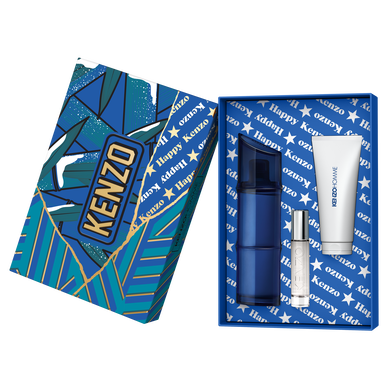 GIFT SET EAU DE TOILETTE INTENSE